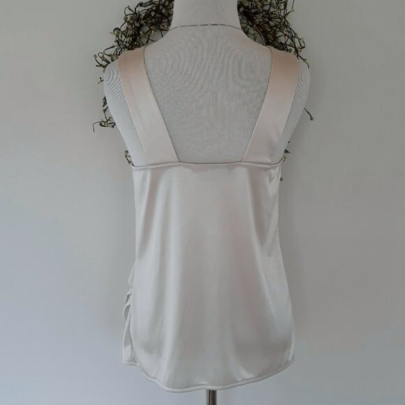 Jennifer Lopez Satin Sleeveless Tank Bundle - Picture 4 of 10